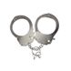 Наручники металлические Adrien Lastic Handcuffs Metallic AD30400 фото 1