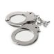 Наручники металлические Adrien Lastic Handcuffs Metallic AD30400 фото 2