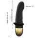 Вібратор Dorcel Mini Lover Black 2.0 перезаряджається, для точки G і масажу простати SO3572 фото 5