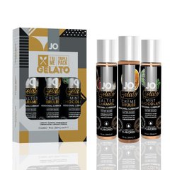 Подарочный набор System JO Limited Edition Tri-Me Triple Pack - Gelato (3 х 30 мл) SO2841 фото