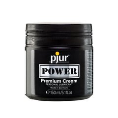 Лубрикант на комбинированной основе pjur POWER Premium Cream 150 мл PJ10290 фото