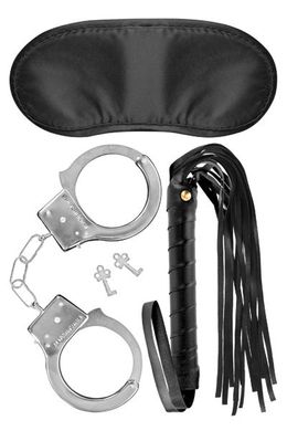 Набор BDSM аксессуаров Fetish Tentation Submission Kit SO3735 фото