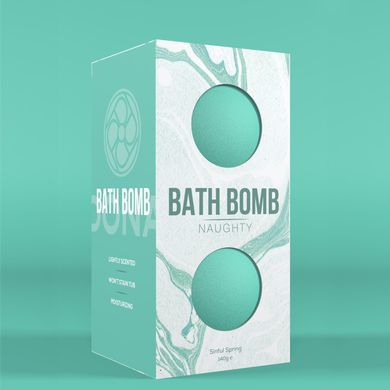 Бомбочка для ванны Dona Bath Bomb - Naughty - Sinful Spring (140 гр) SO2211 фото