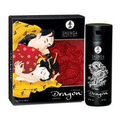 Стимулирующий крем для пар Shunga SHUNGA Dragon Cream (60 мл) SO2523 фото