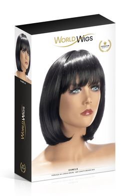 Парик World Wigs CAMILA MID-LENGTH BROWN SO4690 фото