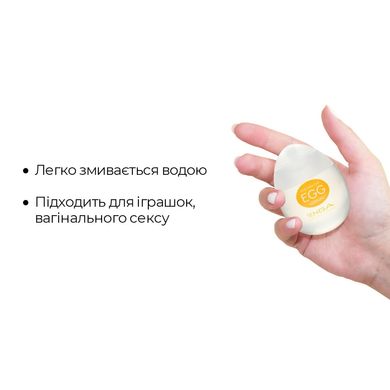 Набор лубрикантов Tenga Egg Lotion (6 шт по 65 мл) SO1656 фото