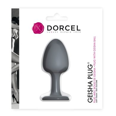 Анальная пробка Dorcel Geisha Plug MD0364 фото