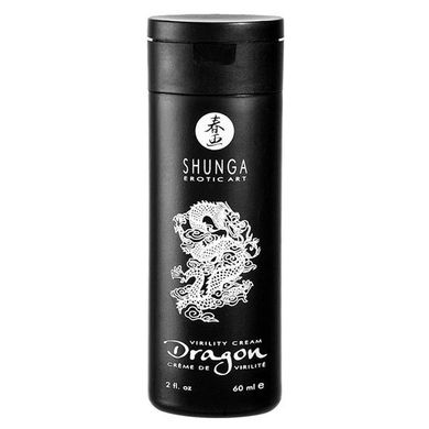 Стимулирующий крем для пар Shunga SHUNGA Dragon Cream (60 мл) SO2523 фото