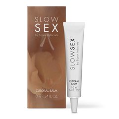 Розігрівальний бальзам для клітора Bijoux Indiscrets Slow Sex Clitoral balm SO5904 фото