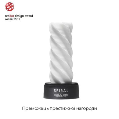 Мастурбатор Tenga 3D Spiral SO2194 фото