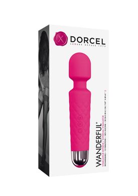 Вибромассажер Dorcel Wand Wanderful Magenta MD1359 фото