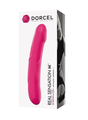 Фаллоимитатор Dorcel Real Sensation M Magenta SO1731 фото