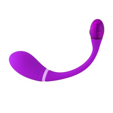 Интерактивное виброяйцо Ohmibod Esca2 for Kiiroo (подходит для вебкама) SO3370 фото