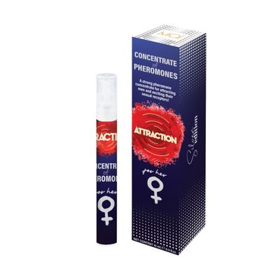 CONCENTRATED PHEROMONES FOR HER ATTRACTION (10 мл) SO6055 фото