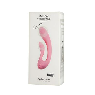 Вибратор Adrien Lastic G-wave AD10891 фото