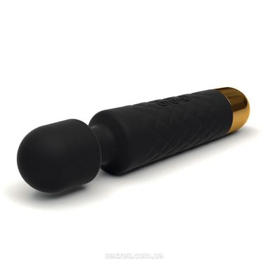 Вибромассажер Dorcel Wand Wanderful Black MD1465 фото