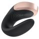 Смарт-вибратор для пар Satisfyer Double Love (Black) SO4930 фото 6