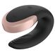 Смарт-вибратор для пар Satisfyer Double Love (Black) SO4930 фото 5