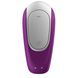 Смарт-вибратор для пар Satisfyer Double Fun (Violet) SO5059 фото 5