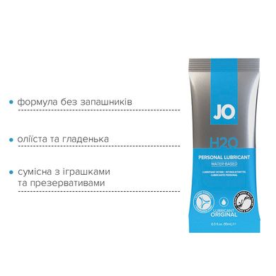 Пробник System JO H2O - ORIGINAL (10 мл) SO2451 фото