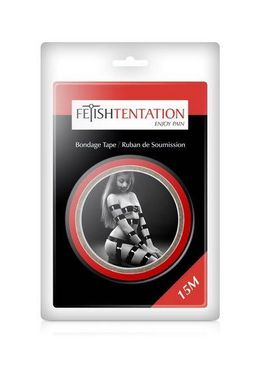 Скотч для бондажа Fetish Tentation Red SO2235 фото