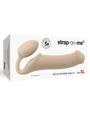 Страпон Strap-On-Me Flesh XL SO2352 фото