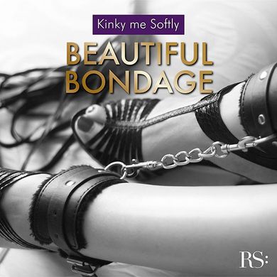 Подарунковий набір для BDSM RIANNE S — Kinky Me Softly Purple: 8 предметів для задоволення SO3865 фото